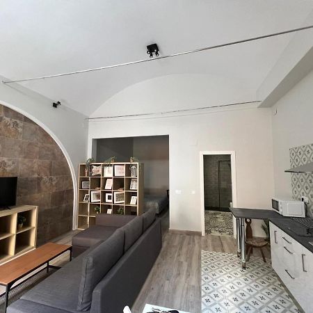 Baena Apartments Sevilla Eksteriør billede