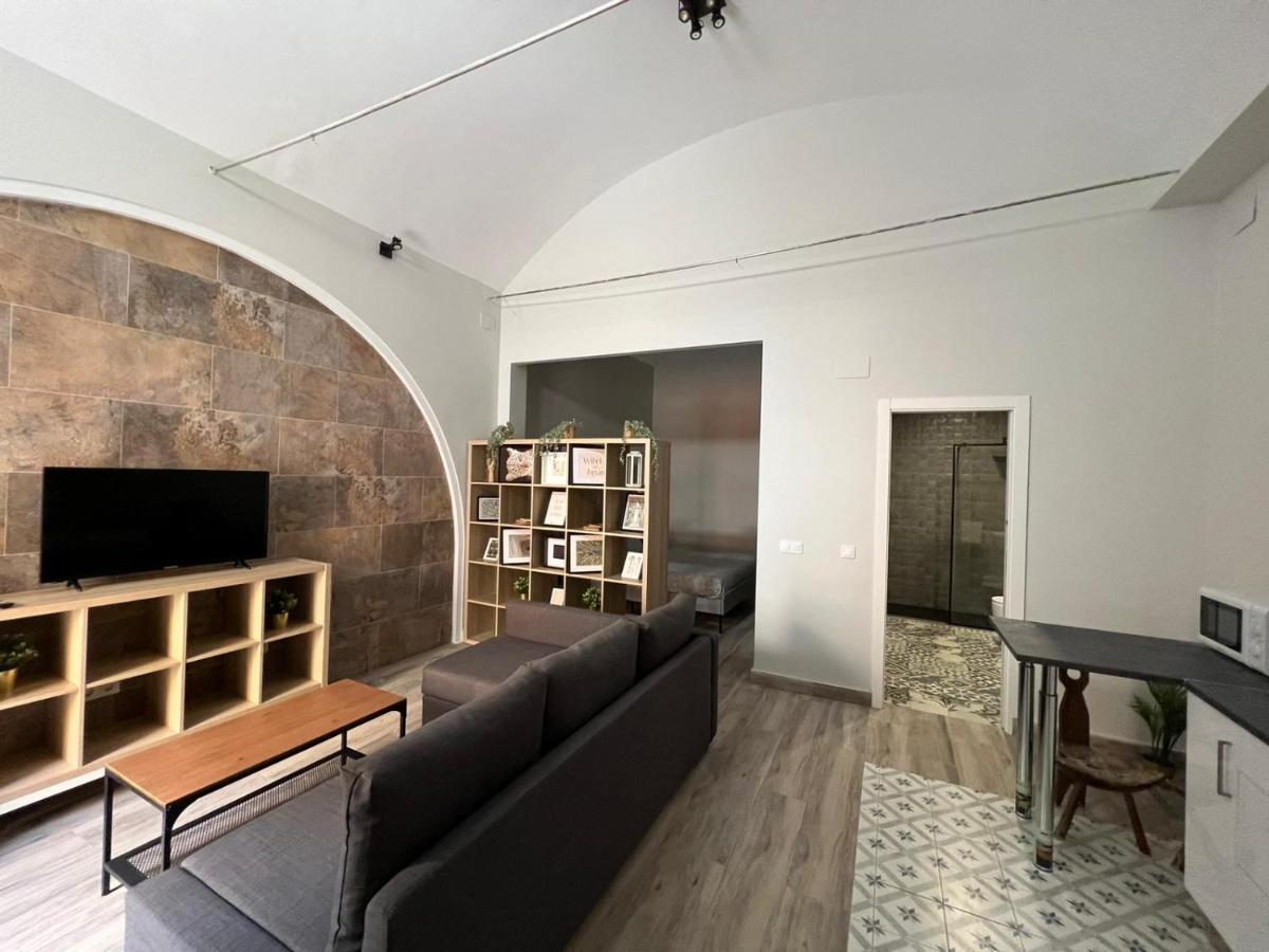 Baena Apartments Sevilla Eksteriør billede